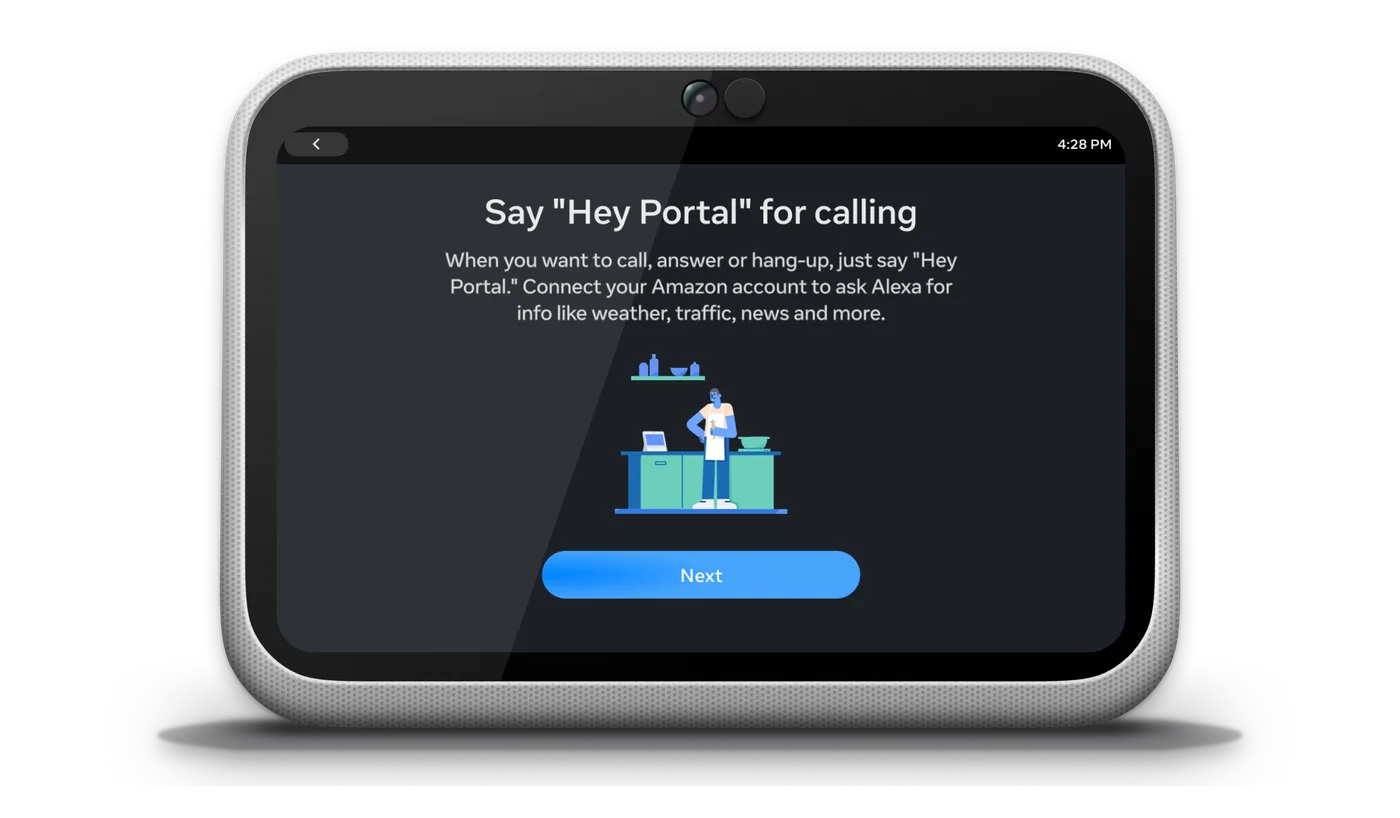 Portal Touch — E
